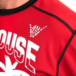 USA Grindhouse Subside Long Sleeve Jersey