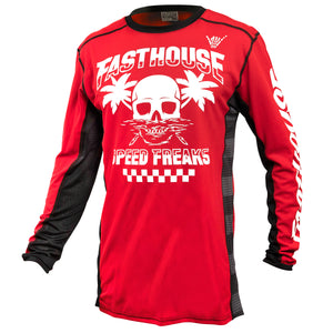 USA Grindhouse Subside Long Sleeve Jersey