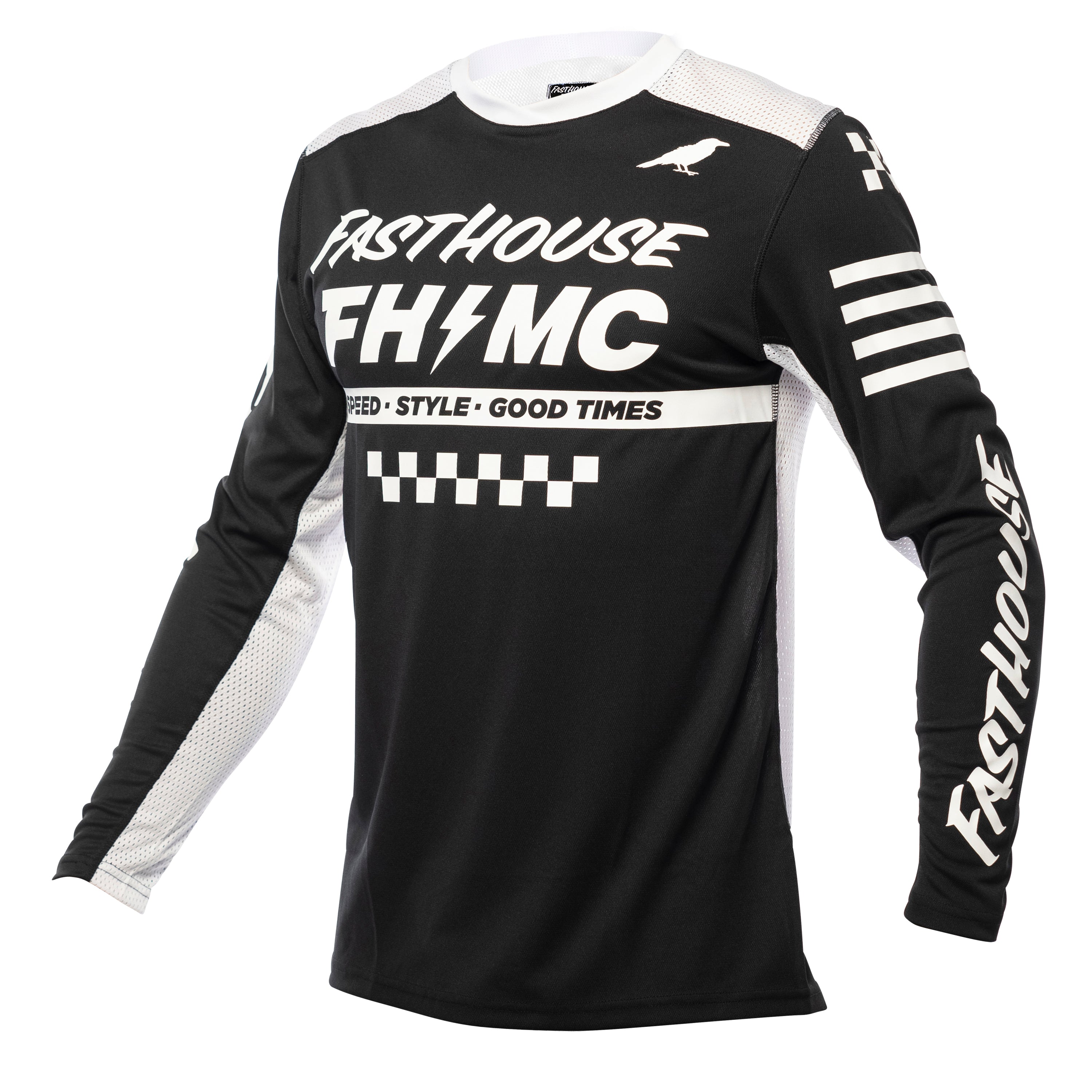 Youth A/C Elrod Long Sleeve Jersey