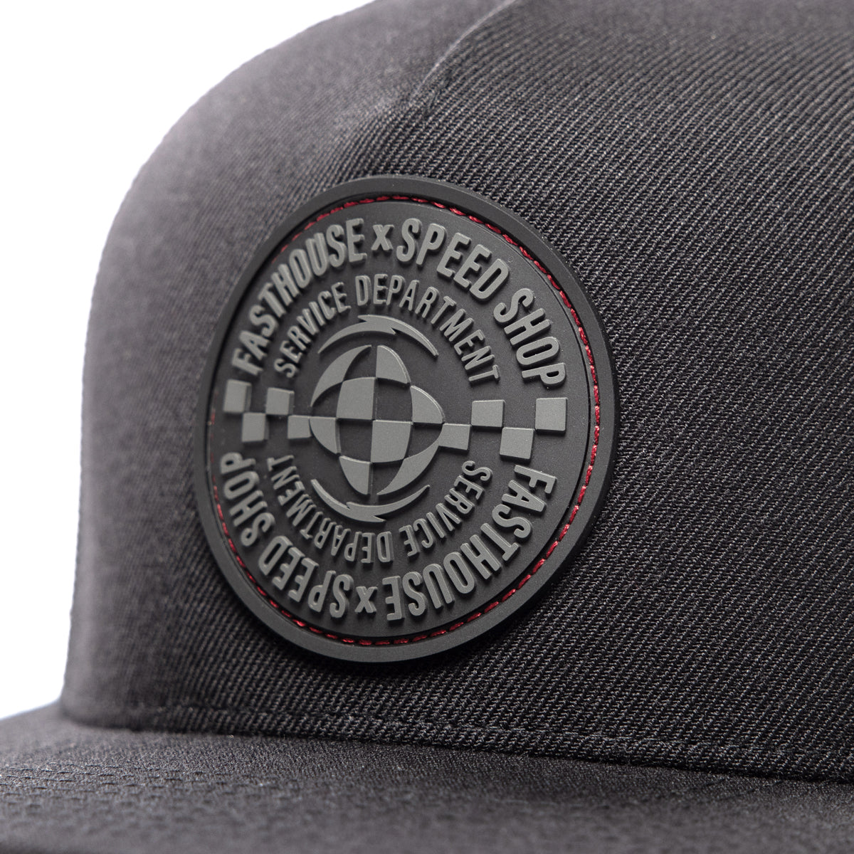 Finch Hat - Black