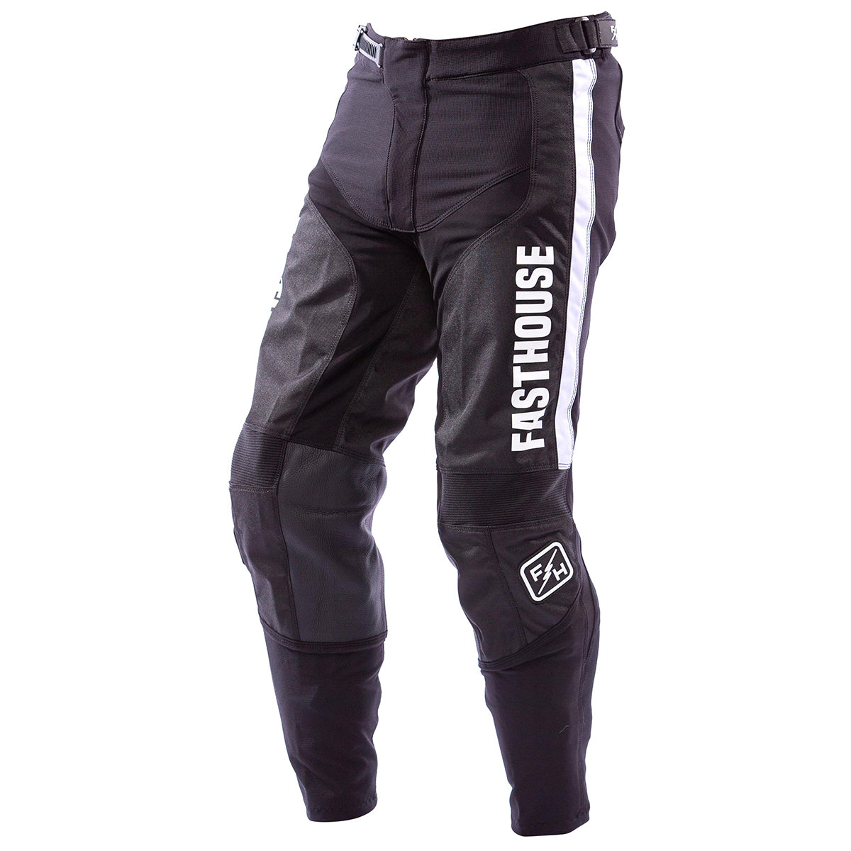 Grindhouse Analogue Pant - Black Fasthouse FH Brand / No Collab Fasthousedev