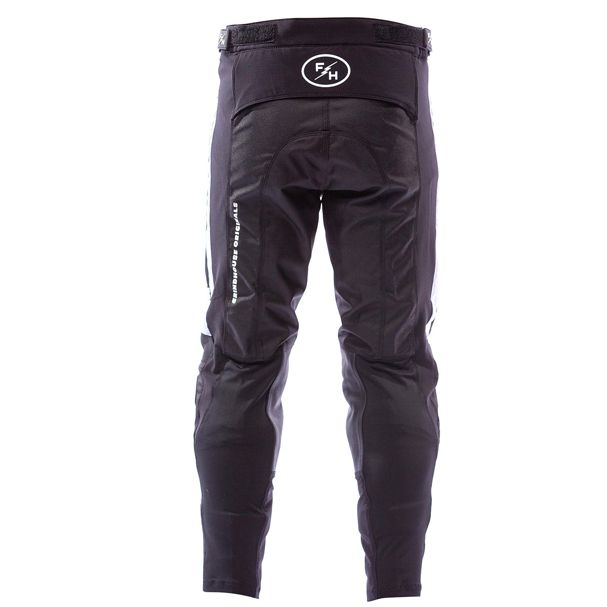 Grindhouse Analogue Pant - Black Fasthouse FH Brand / No Collab Fasthousedev