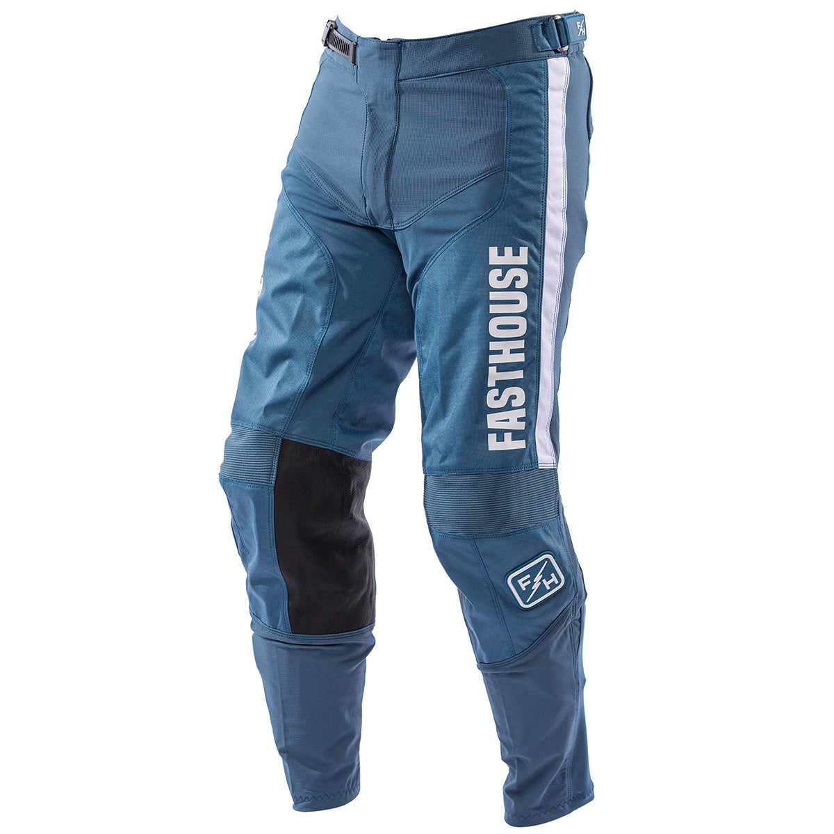 Grindhouse Analogue Pant - Vintage Blue Fasthouse FH Brand / No Collab Fasthousedev