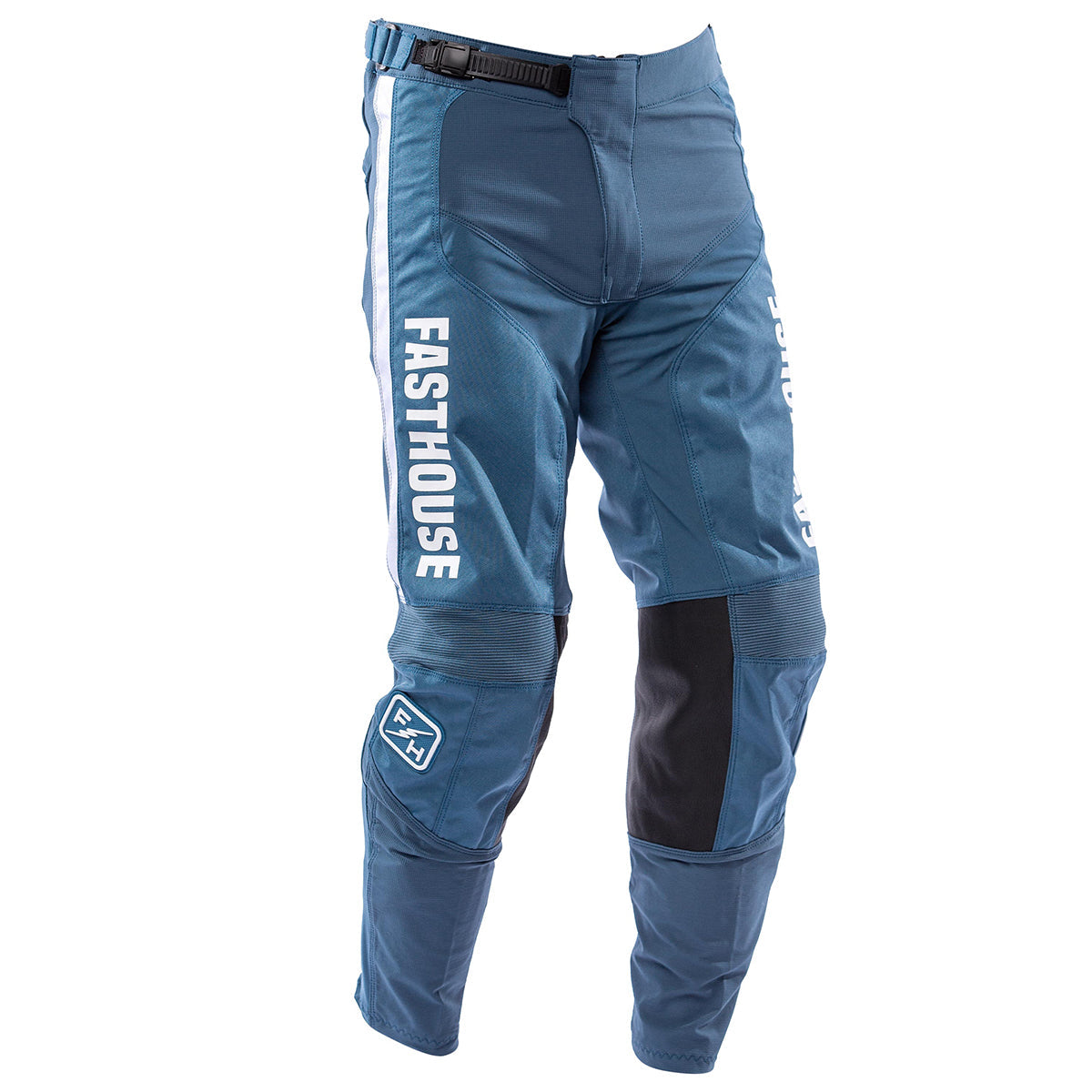 Grindhouse Analogue Pant - Vintage Blue Fasthouse FH Brand / No Collab Fasthousedev