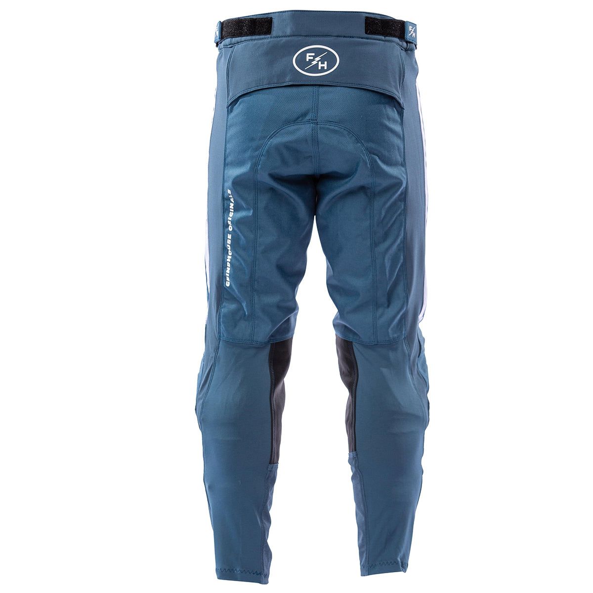Grindhouse Analogue Pant - Vintage Blue Fasthouse FH Brand / No Collab Fasthousedev