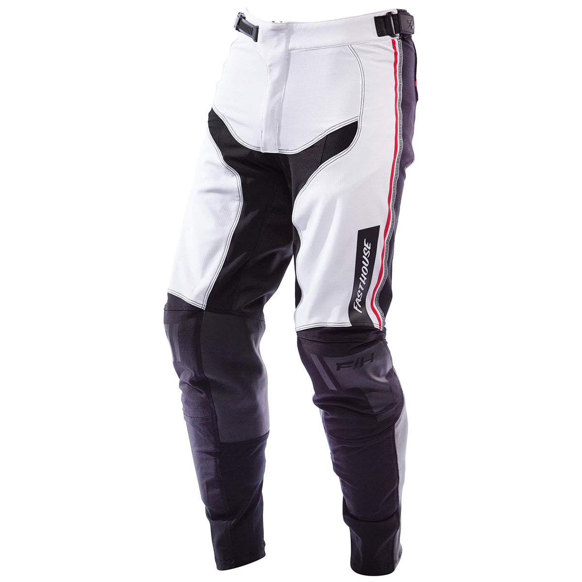 Grindhouse Pro Apex Pant - White Fasthouse FH Brand / No Collab Fasthousedev