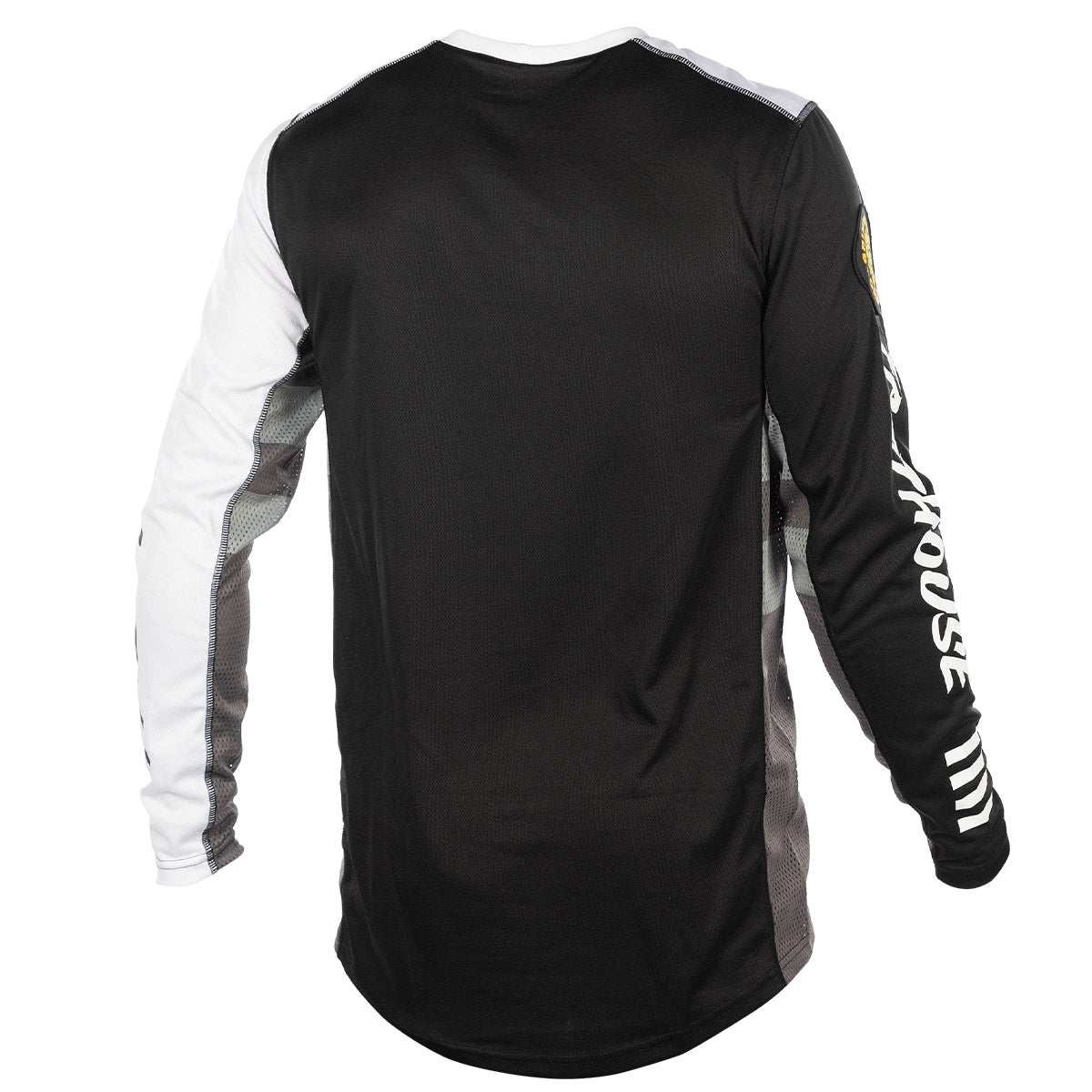 Grindhouse Atomic Jersey - Black/Gray