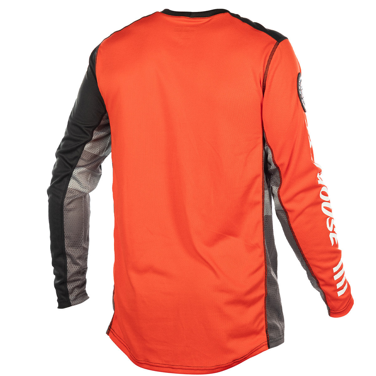 Grindhouse Atomic Jersey - Racing Red/Black