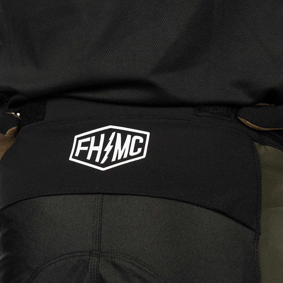 Grindhouse Atomic Pant - Black/Gray