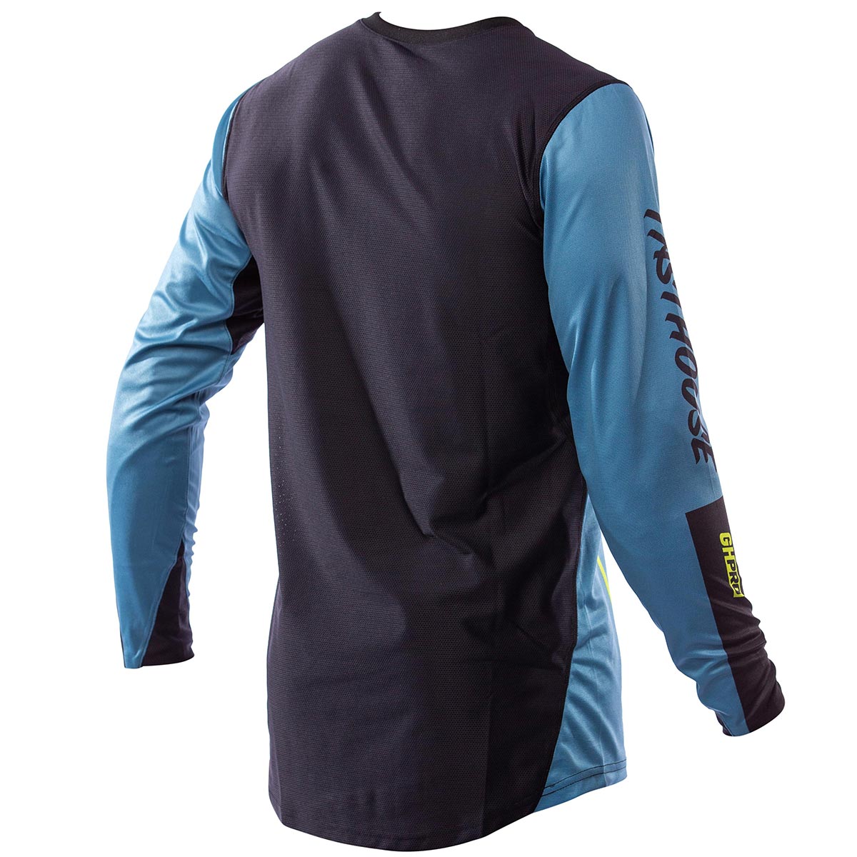 Grindhouse Pro Apex LS Jersey - Slate Fasthouse FH Brand / No Collab Fasthousedev
