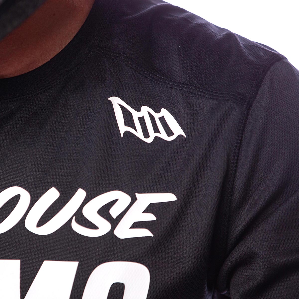 Grindhouse Score Jersey - Black Fasthouse FH Brand / No Collab Fasthousedev