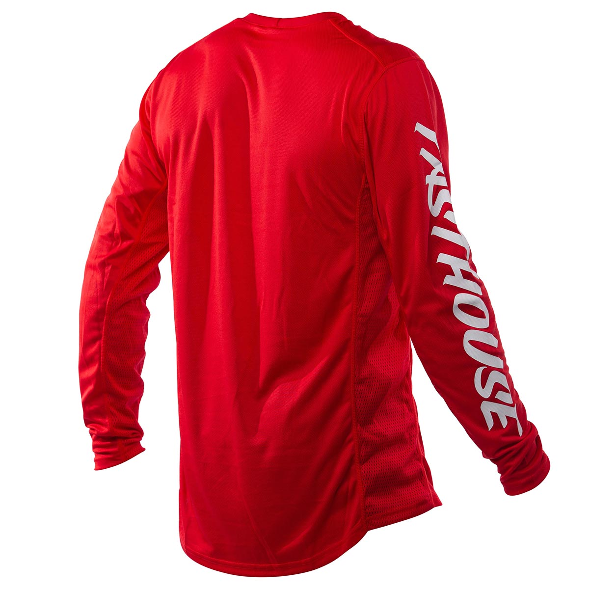 Grindhouse Score Jersey - Red Fasthouse FH Brand / No Collab Fasthousedev