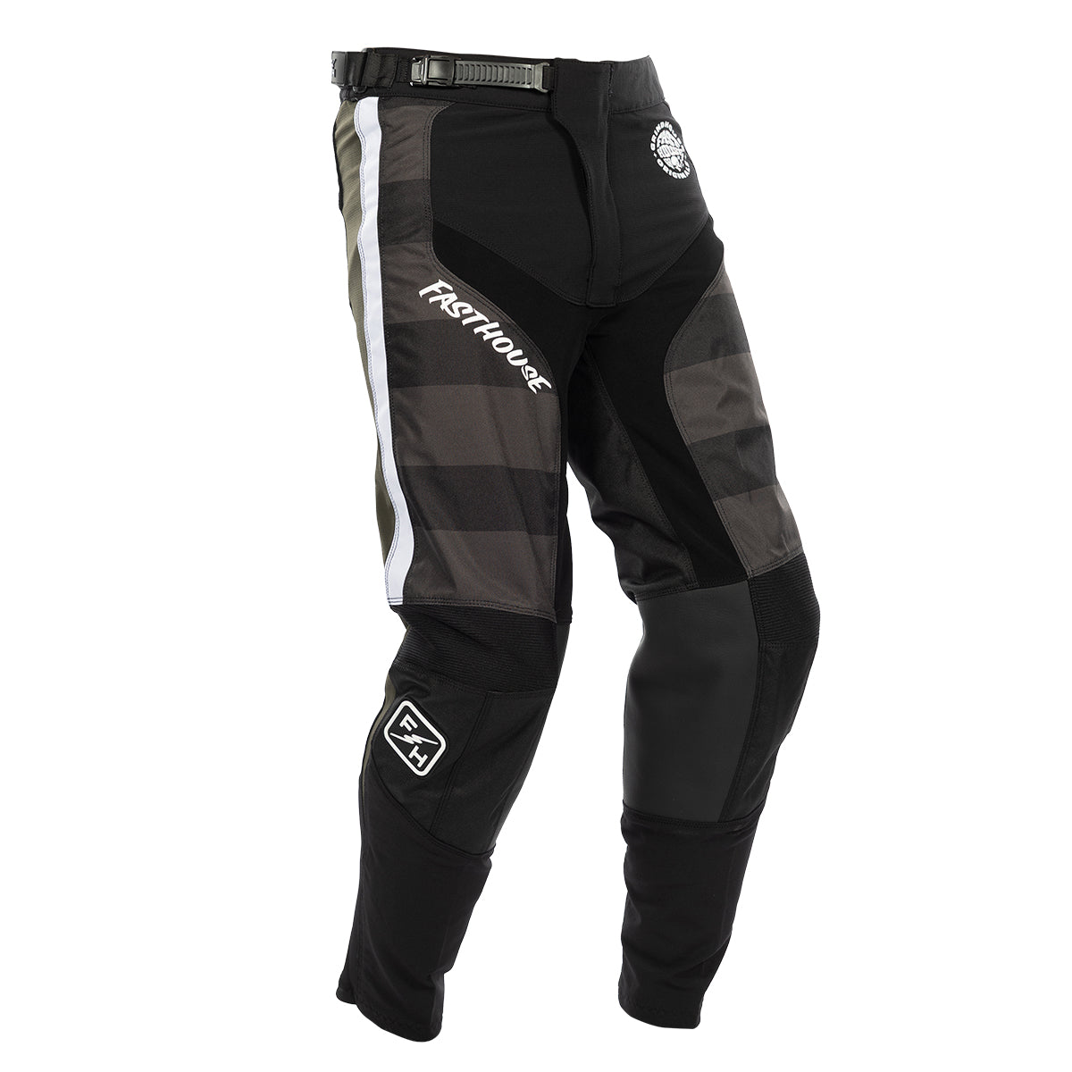 Grindhouse Atomic Pant - Black/Gray