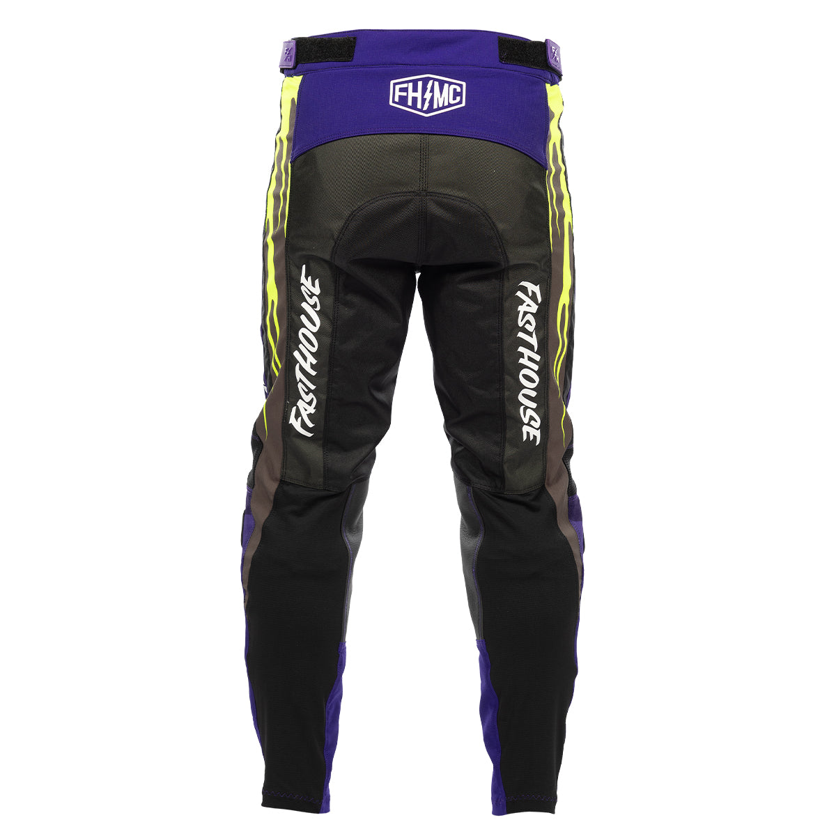 Grindhouse Grimm Pant - FH Purple/Black