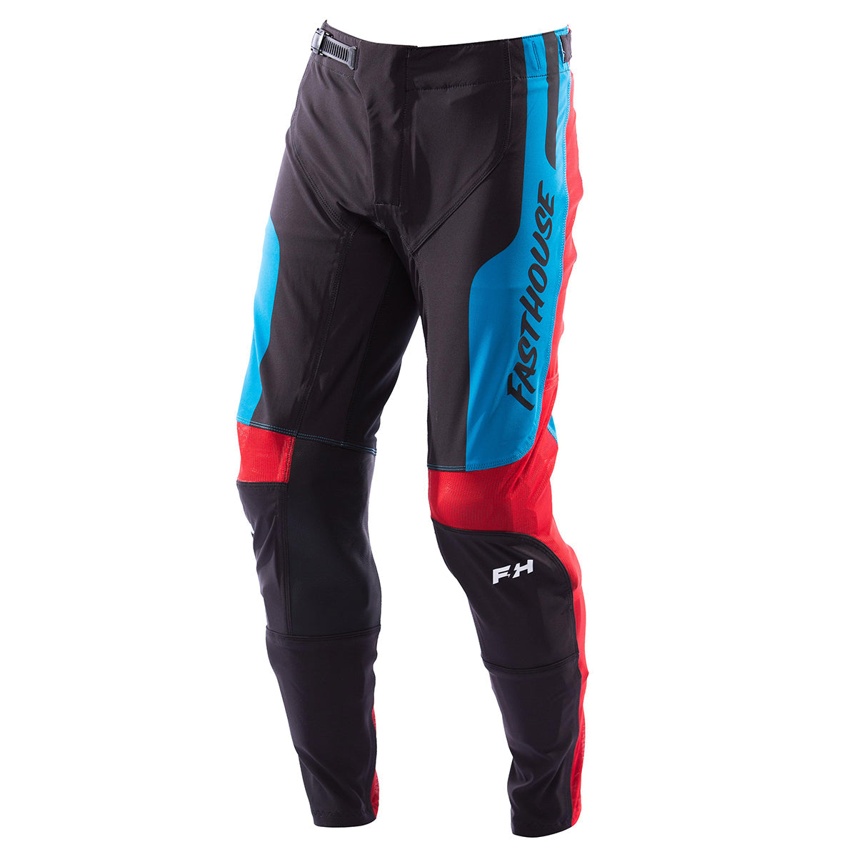 Helix Daytona Pant - Electric Blue Fasthouse FH Brand / No Collab Fasthousedev