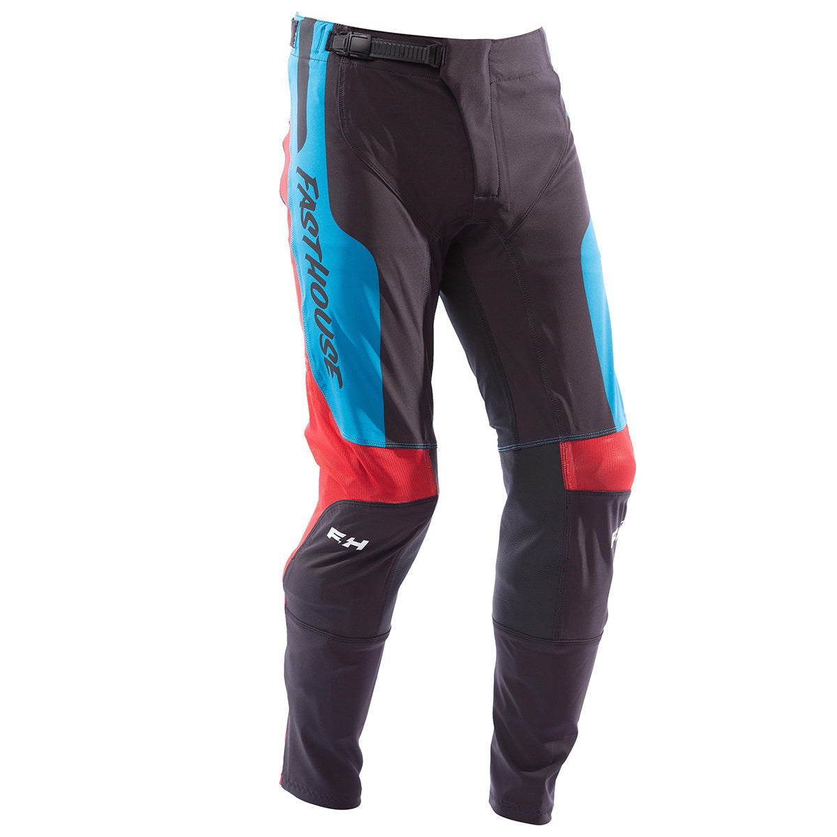Helix Daytona Pant - Electric Blue Fasthouse FH Brand / No Collab Fasthousedev