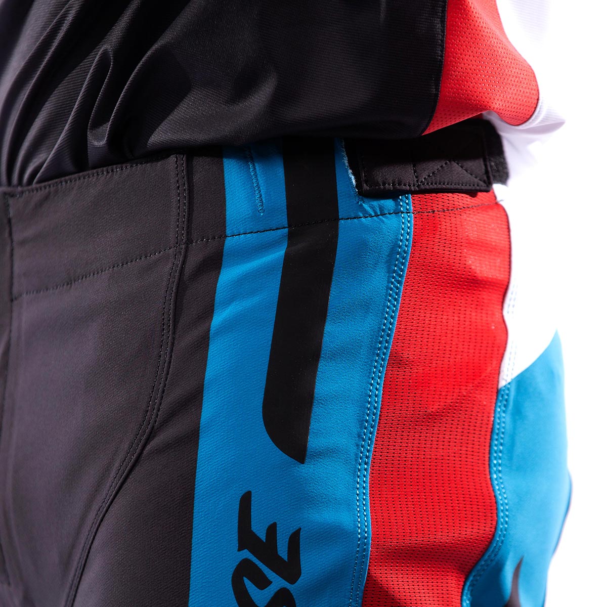 Helix Daytona Pant - Electric Blue Fasthouse FH Brand / No Collab Fasthousedev