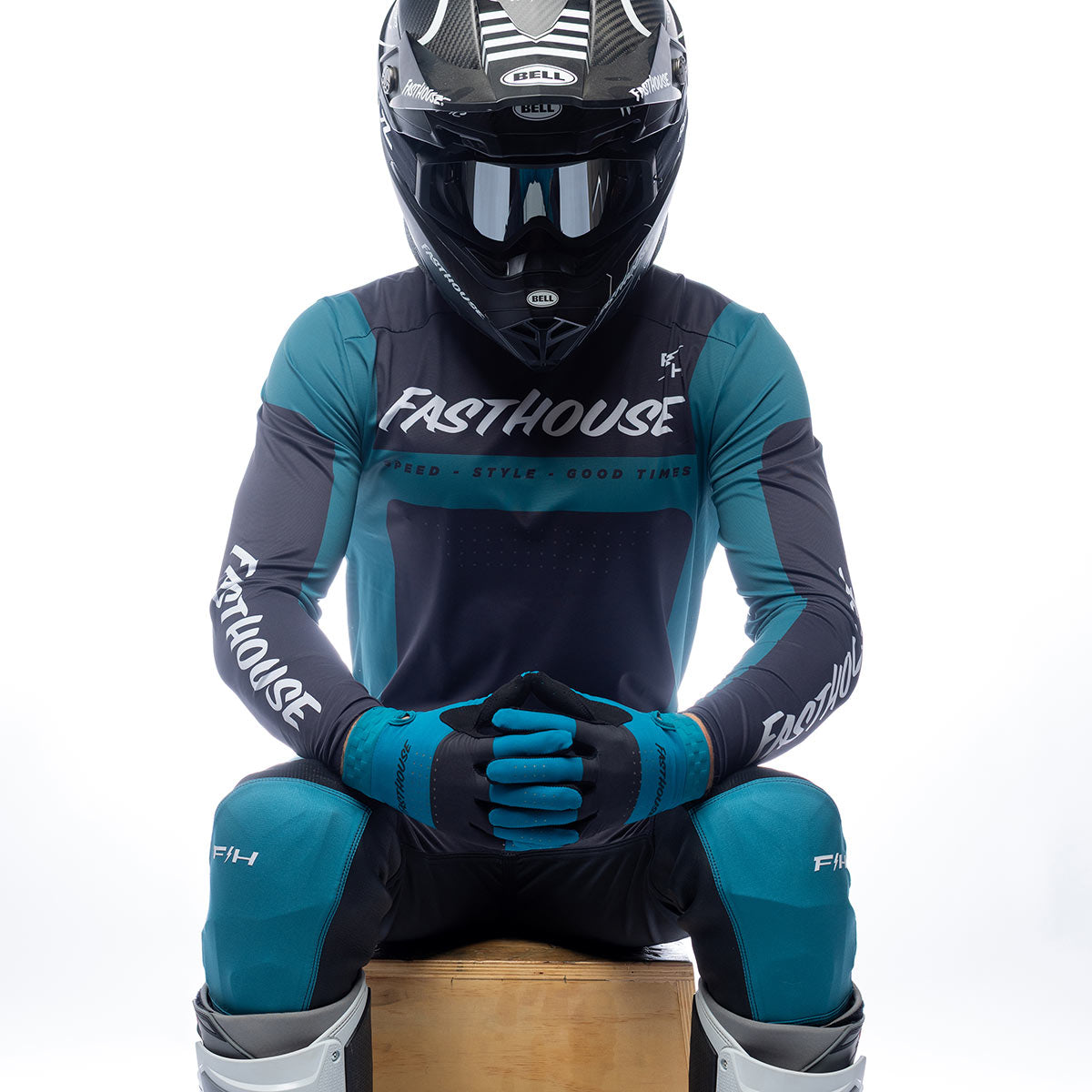 Helix Monaco Jersey
