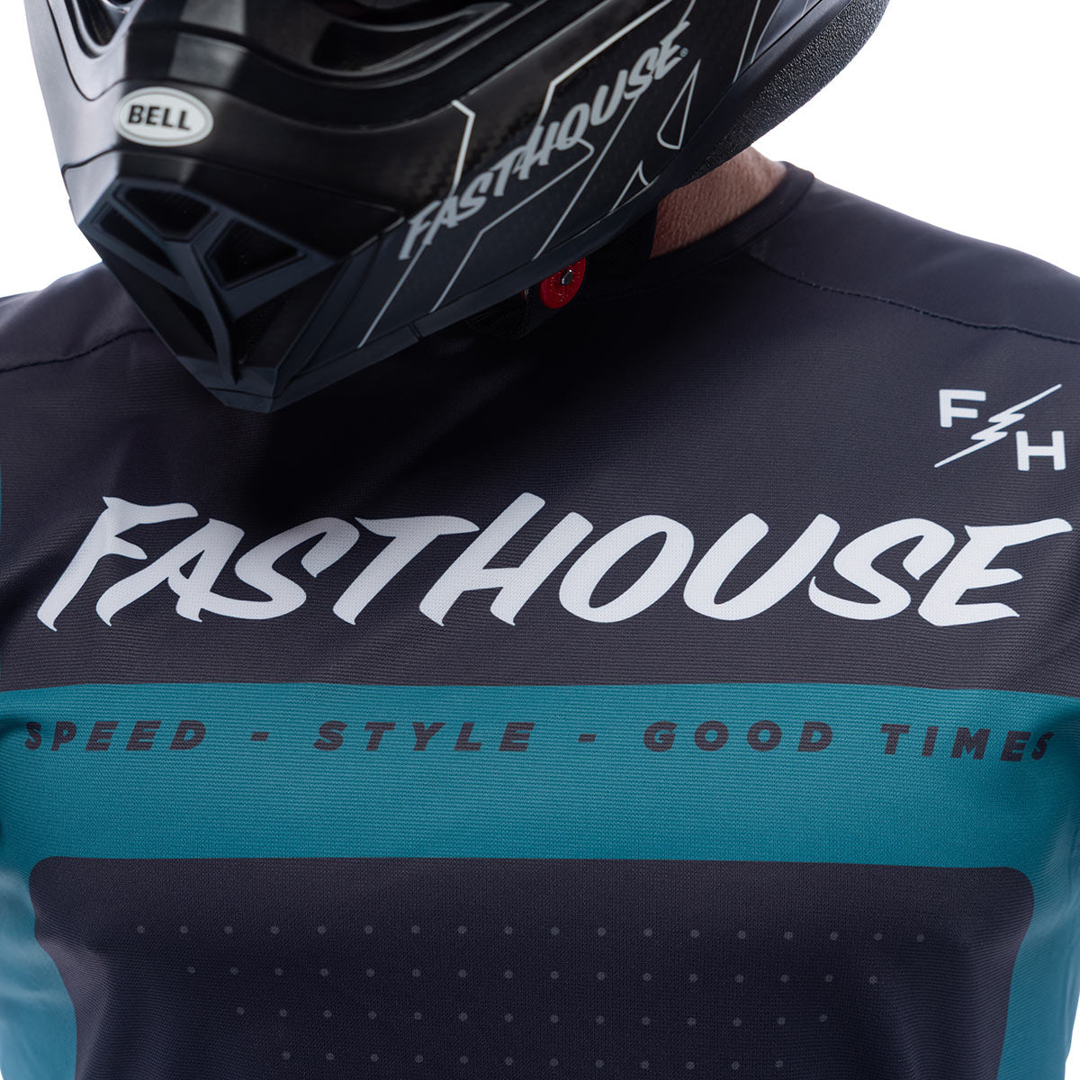 Helix Monaco Jersey