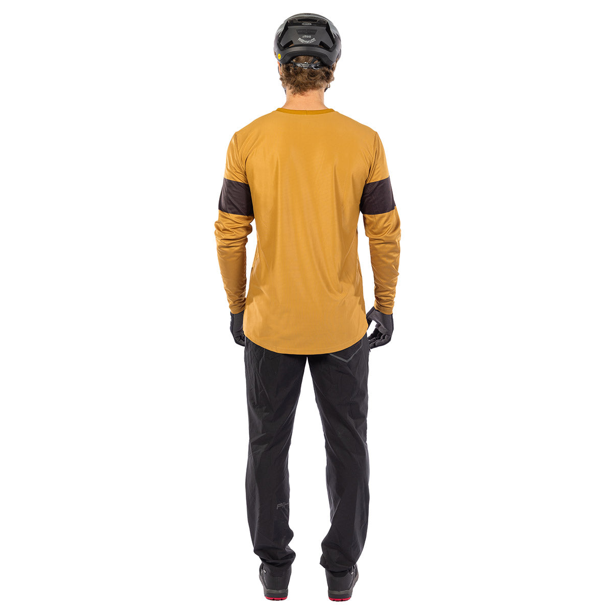 Impakt Ribot LS Jersey - Butterscotch