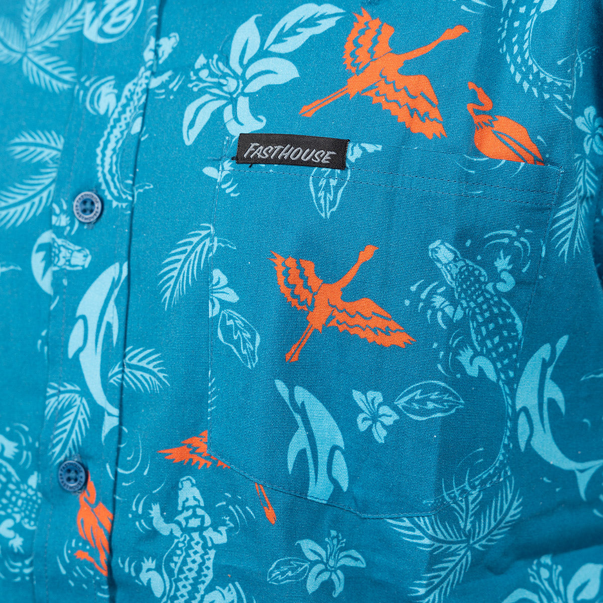 TB Island Hopper Youth Hawaiian Shirt