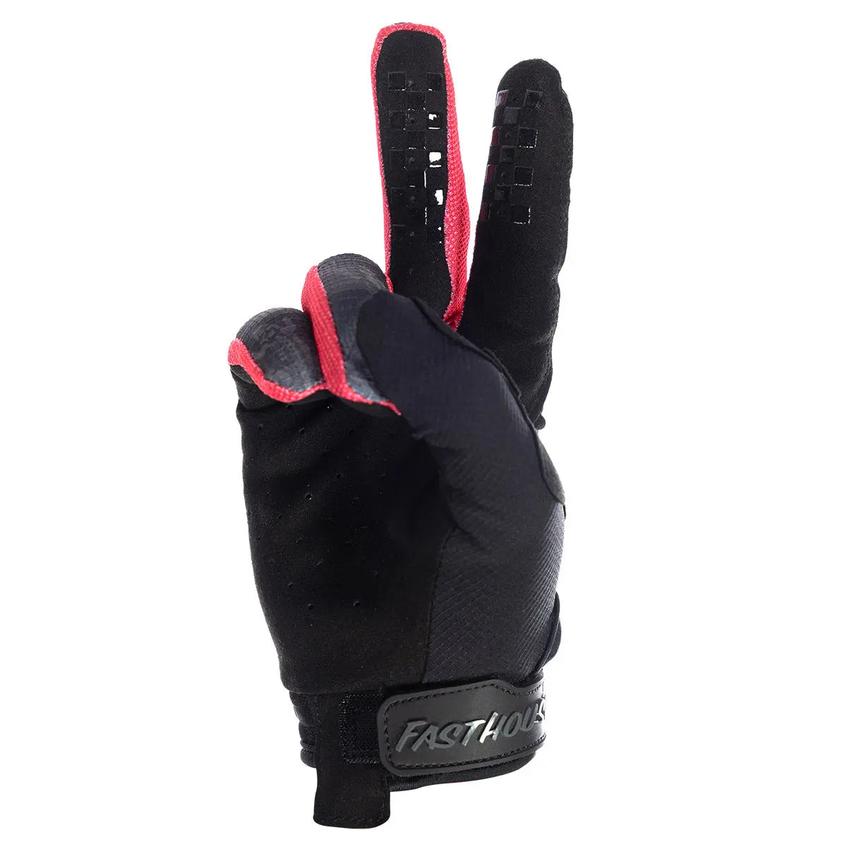 TB Island Hopper Sanguaro Glove - Black Fasthouse