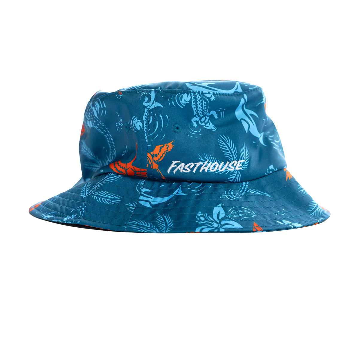 TB Island Hopper Hawaiian Bucket Hat