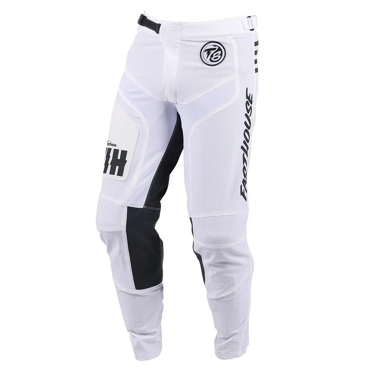 TB Island Hopper Sanguaro Cargo Pant - White - Fasthouse