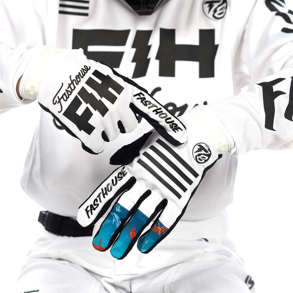 TB Island Hopper Grindhouse Pro Youth Glove