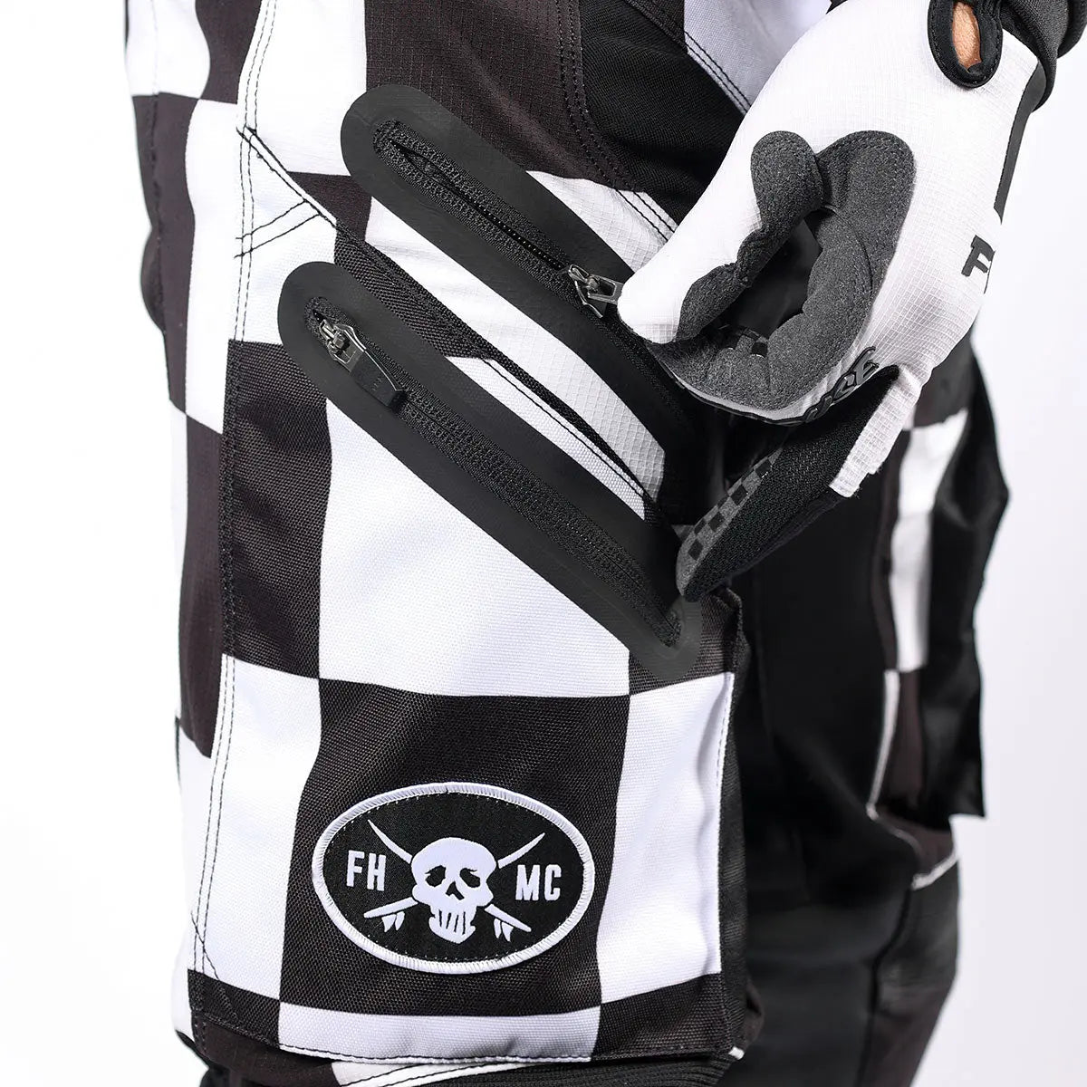 Motorall MX - Checkers