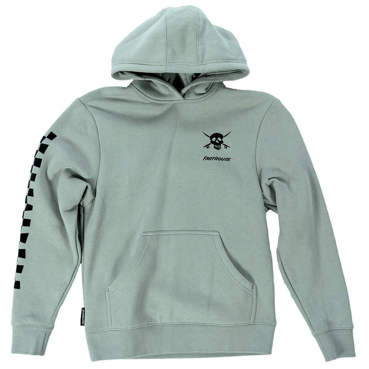 Otis Youth Hooded Pullover