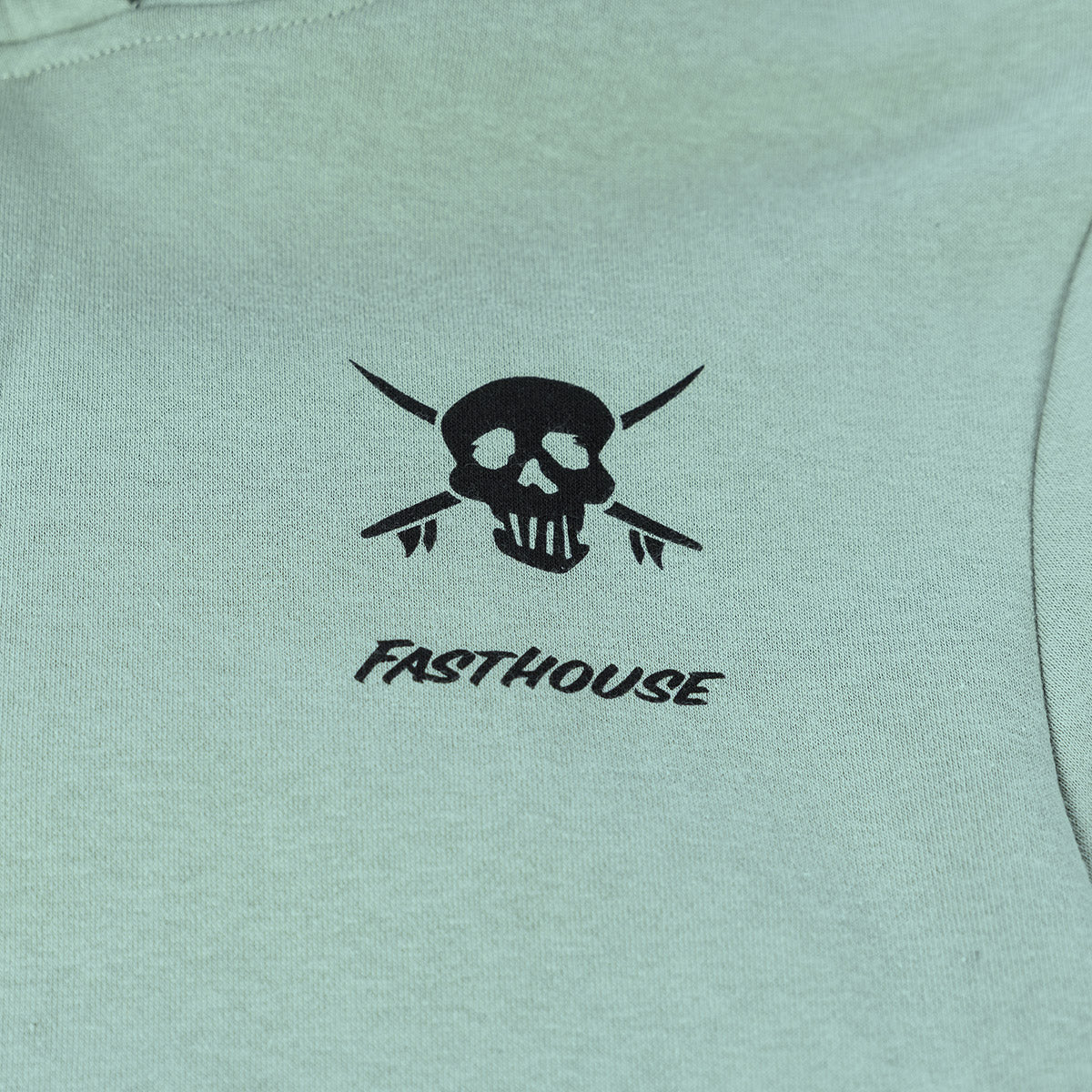 Otis Youth Hooded Pullover