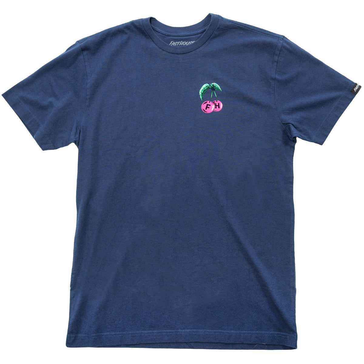 Ripe One Tee - Midnight Navy