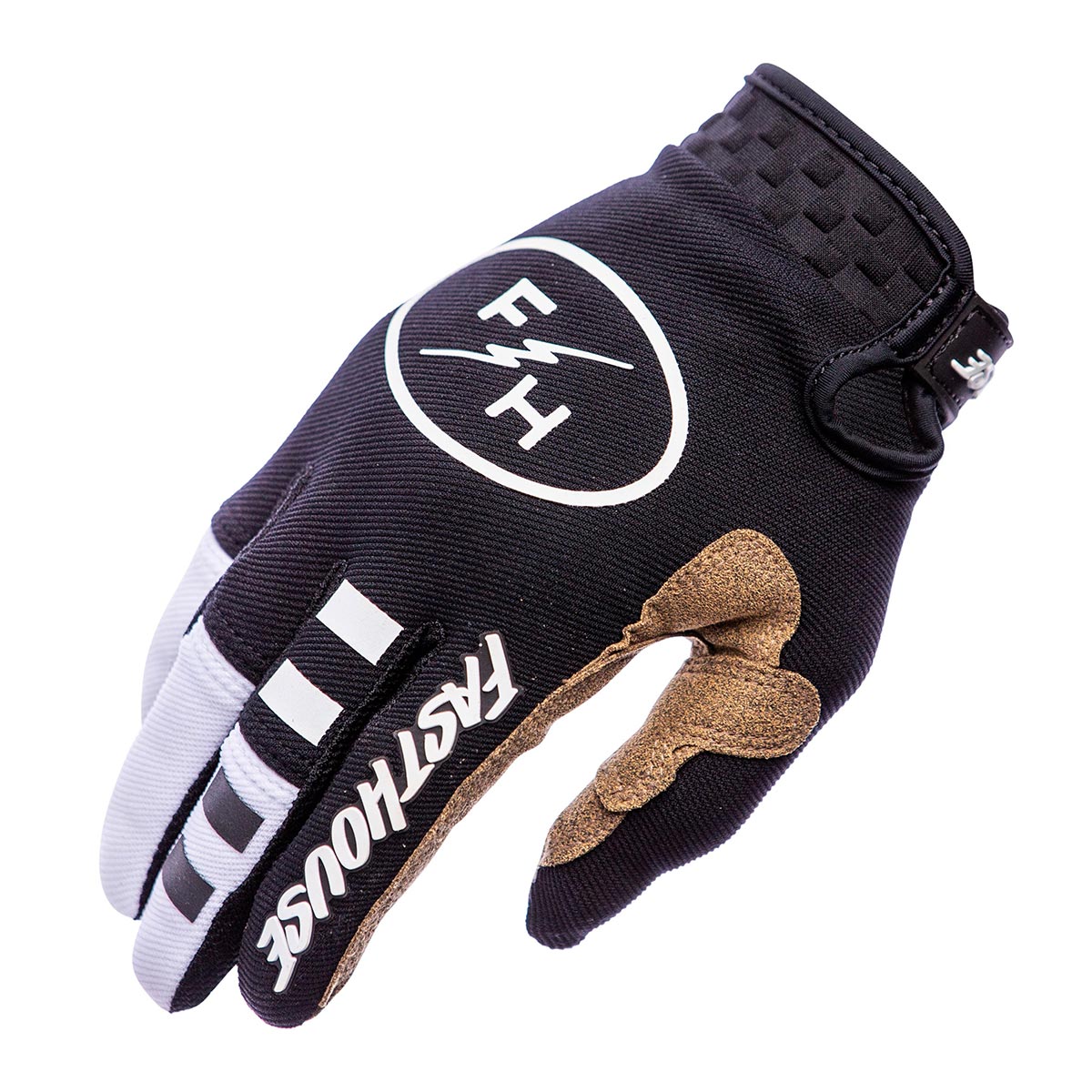 Speed Style Analogue Glove - Black Fasthouse FH Brand / No Collab Fasthousedev