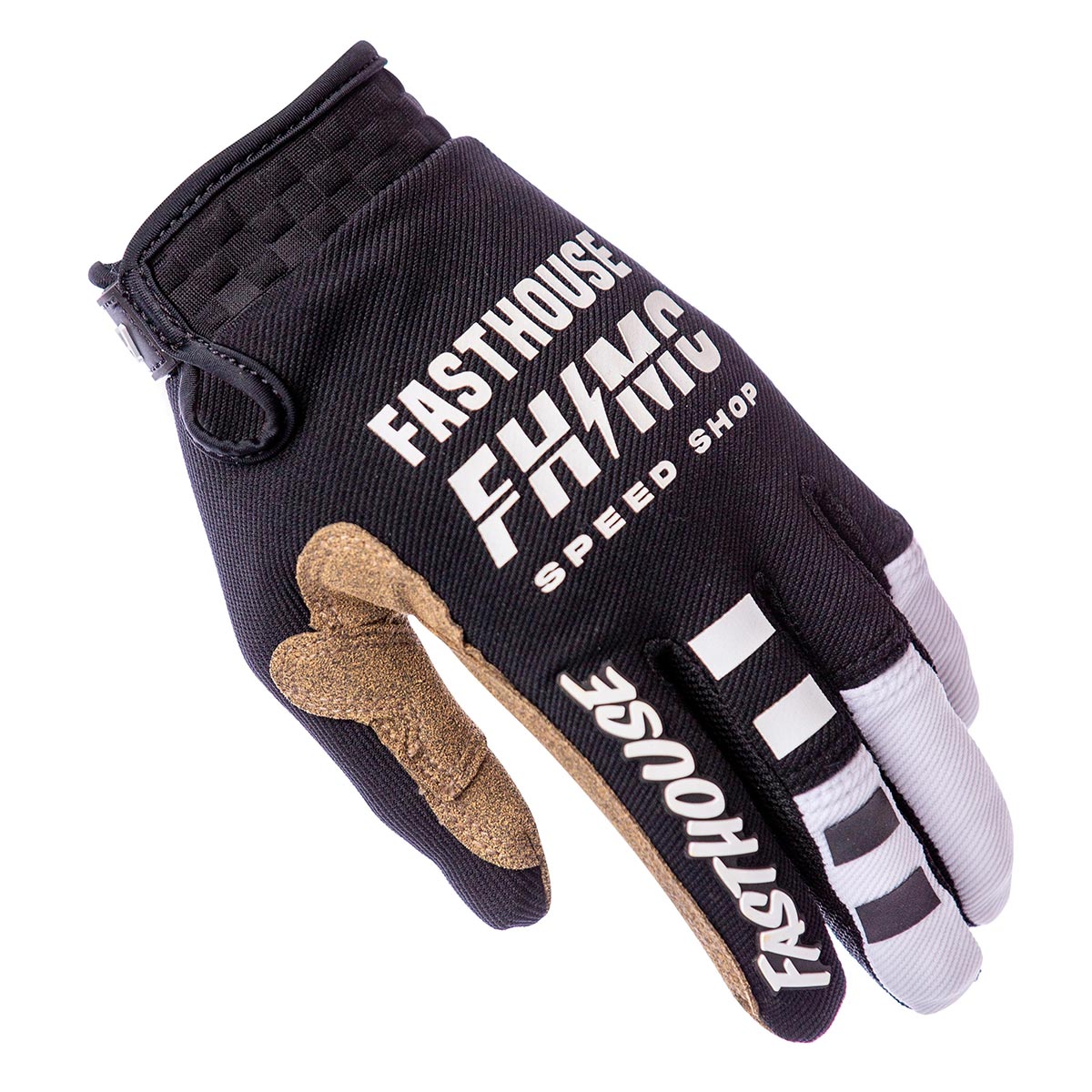 Speed Style Analogue Glove - Black Fasthouse FH Brand / No Collab Fasthousedev