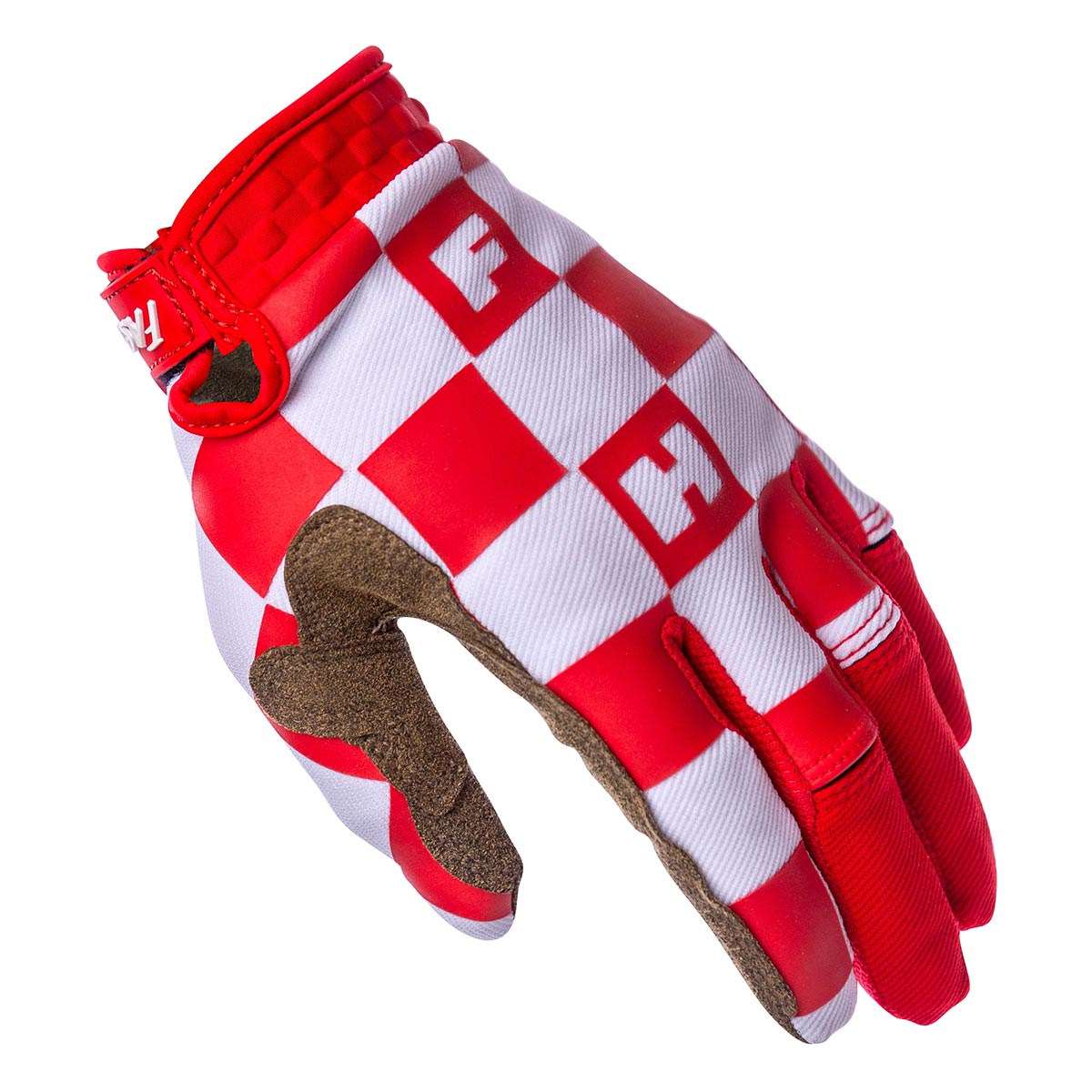 Speed Style Hero Glove - White Fasthouse FH Brand / No Collab Fasthousedev