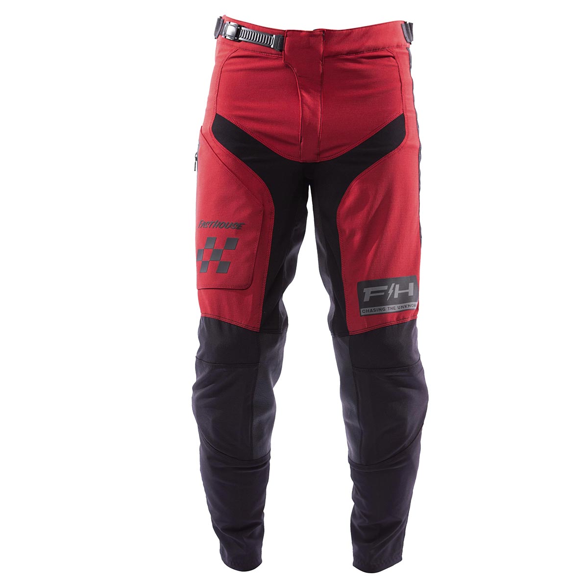 Sanguaro Petrol Cargo Pant - Cardinal Fasthouse FH Brand / No Collab Fasthousedev