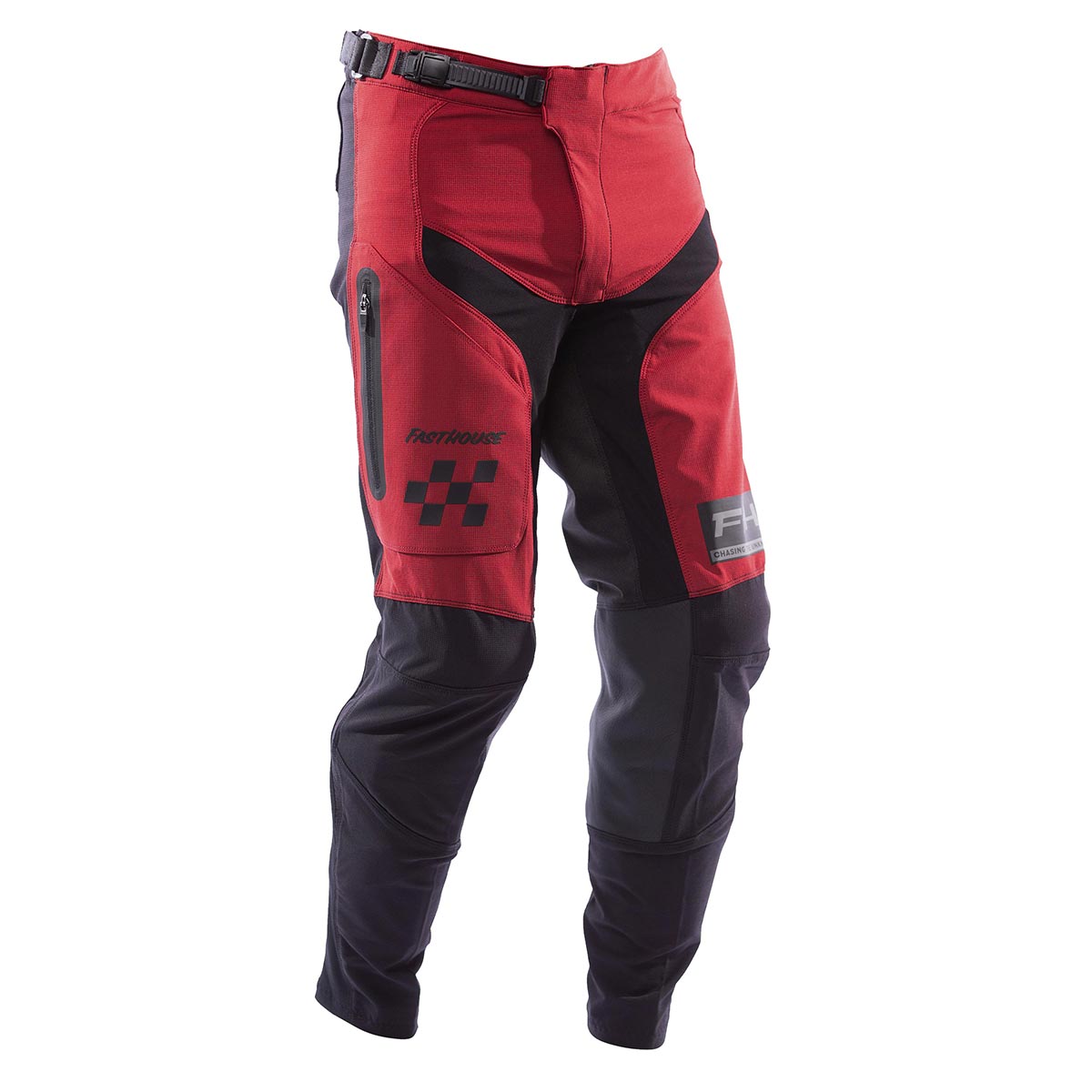 Sanguaro Petrol Cargo Pant - Cardinal Fasthouse FH Brand / No Collab Fasthousedev