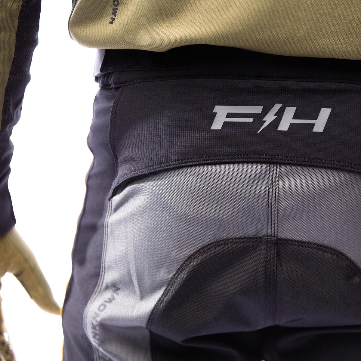 Sanguaro Petrol Cargo Pant - Olive Fasthouse FH Brand / No Collab Fasthousedev