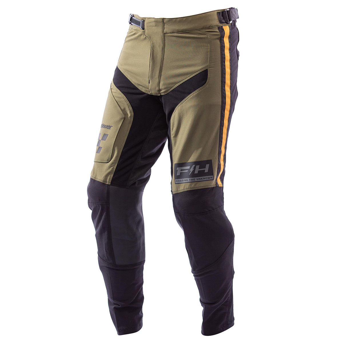 Sanguaro Petrol Cargo Pant - Olive Fasthouse FH Brand / No Collab Fasthousedev