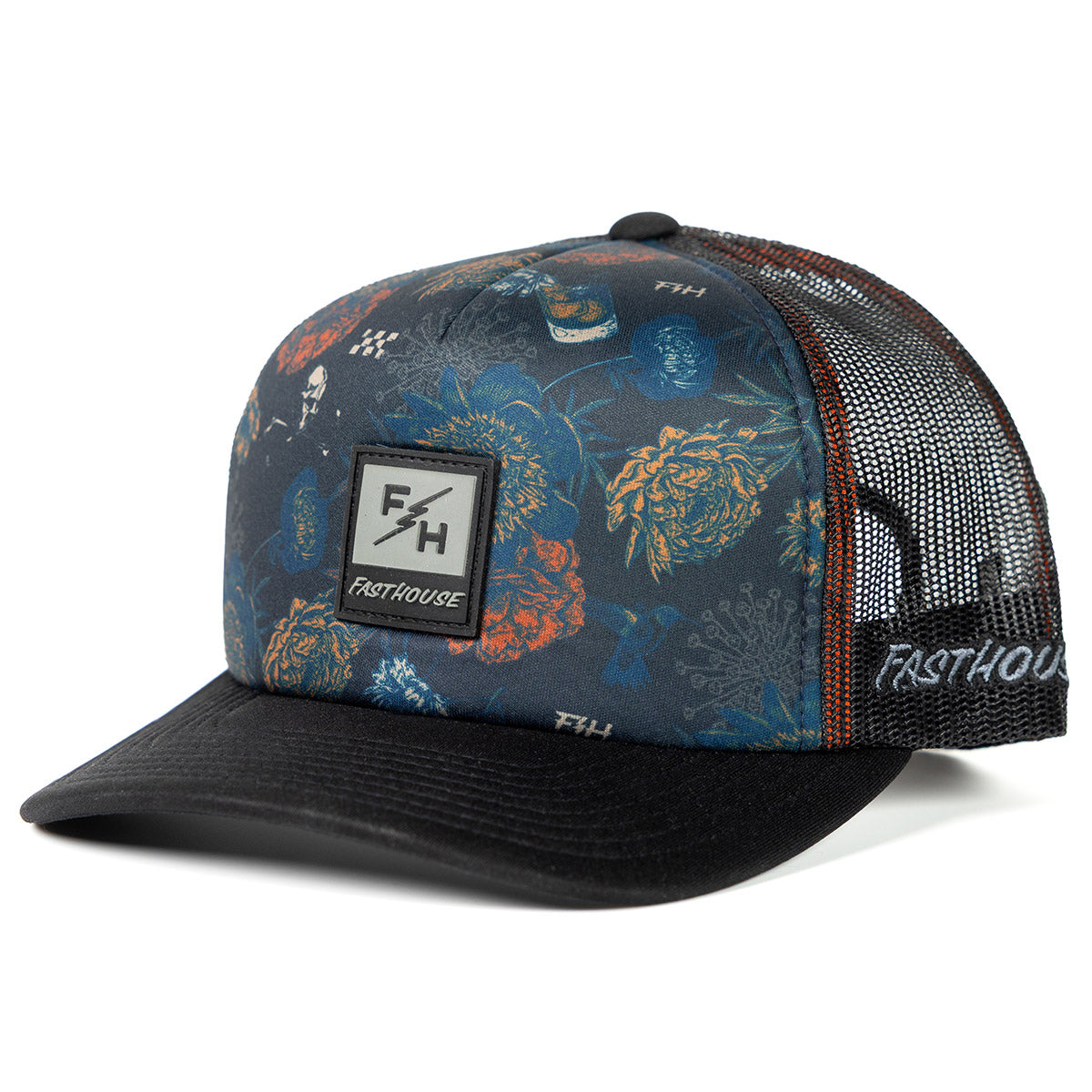 Scene Hat - Vintage Black