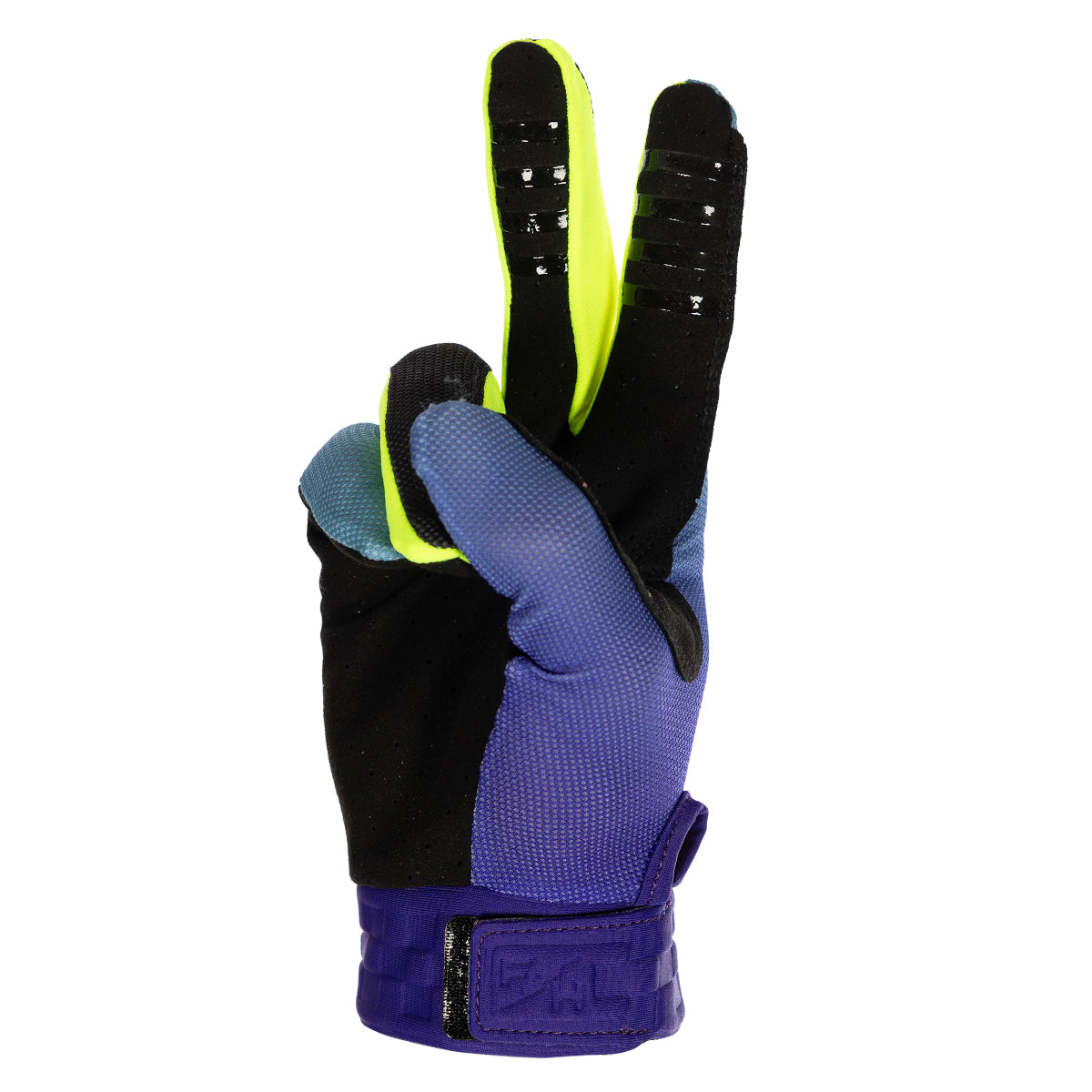 Vapor React Glove - Light Indigo/Black