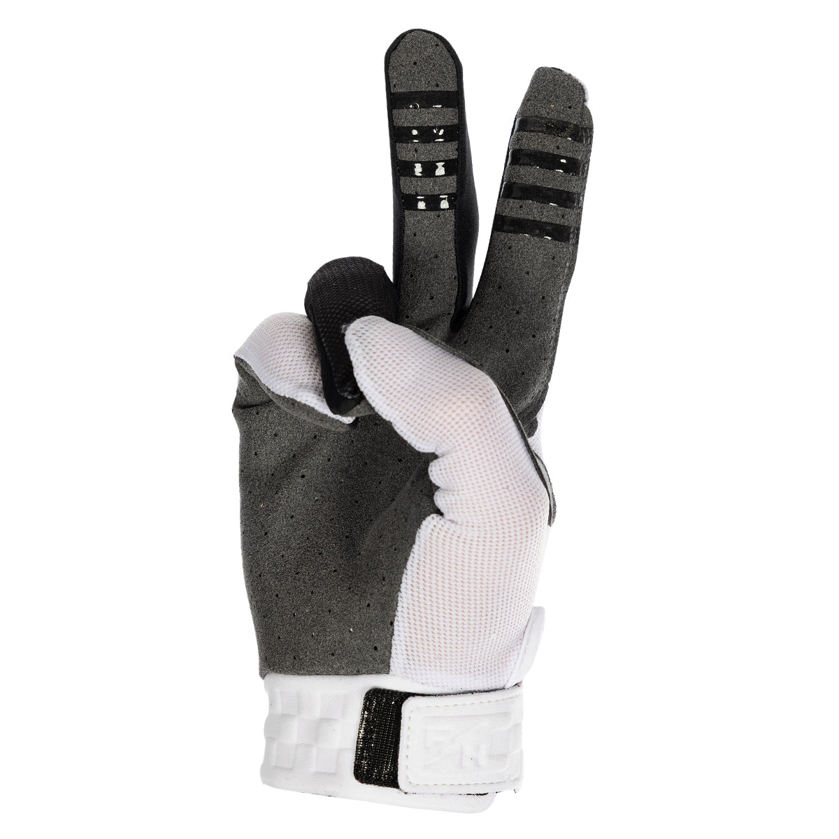 Vapor React Glove - White/Black