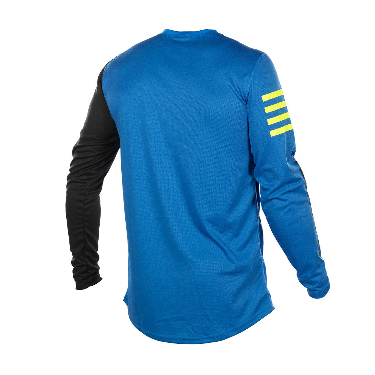 Carbon Echo Youth Jersey - Electric Blue