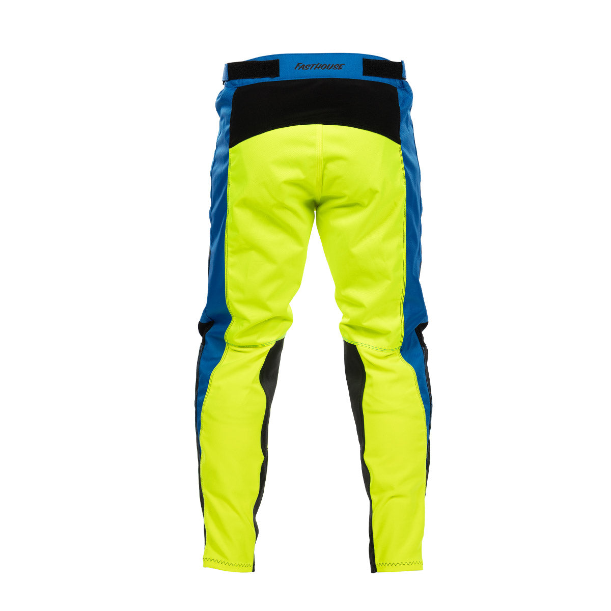 Carbon Echo Youth Pant - Electric Blue/High Viz