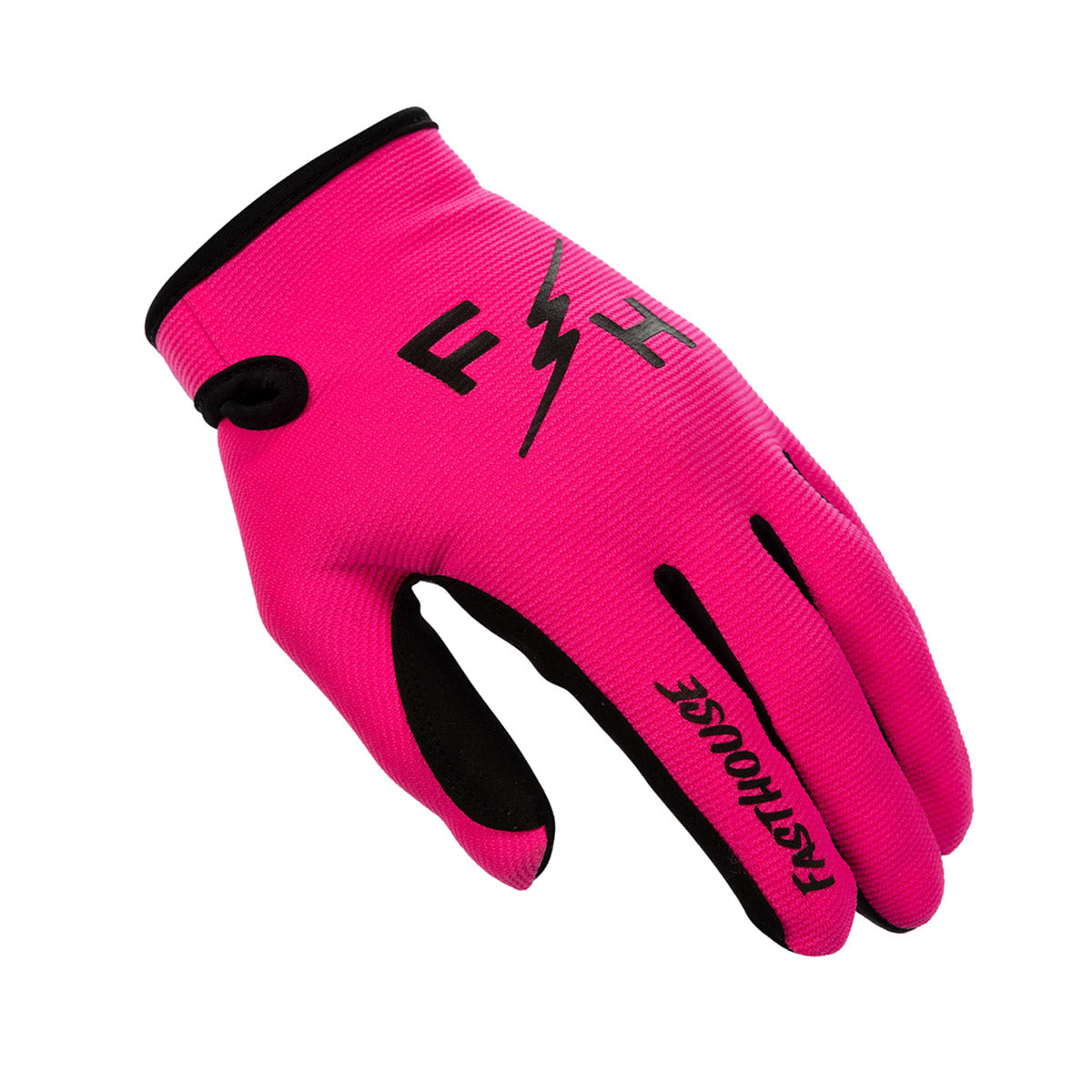Carbon Eternal Glove - Electric Pink