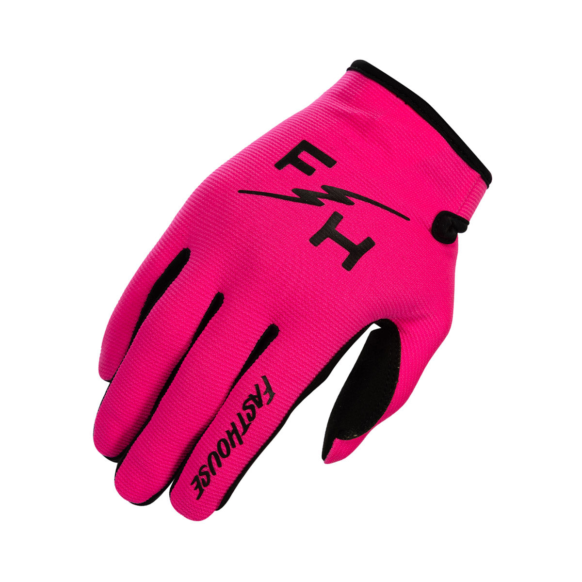 Carbon Eternal Glove - Electric Pink