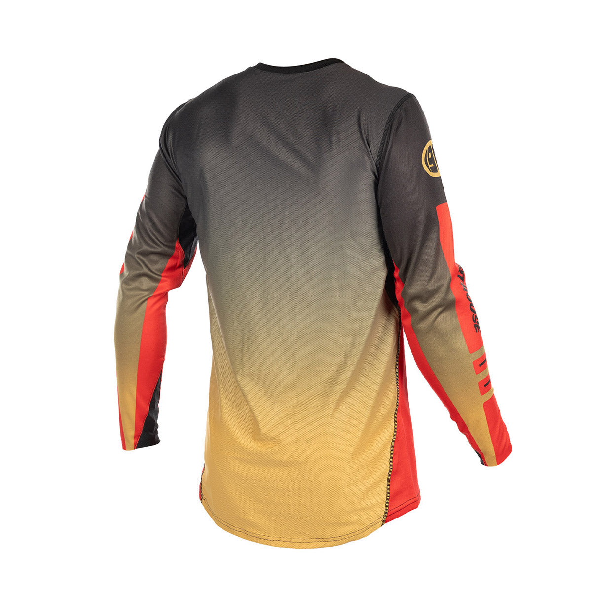 Elrod React Youth Jersey - Racing Red/Black