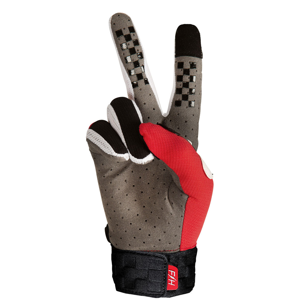 Speed Style Blaster Glove - Red/Black