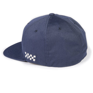 Classic Fitted Hat - Navy